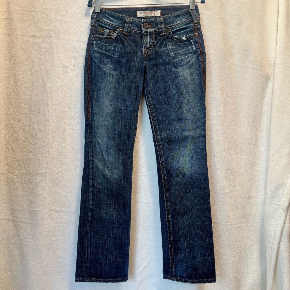 1921 by Western Glove Works Y2K Boot Cut jeans - Picture 2 of 10